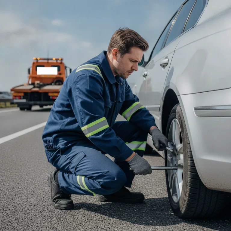 Pannenhilfe Service in Thun